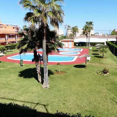 Jardines De Iv El Conserje Apartment *