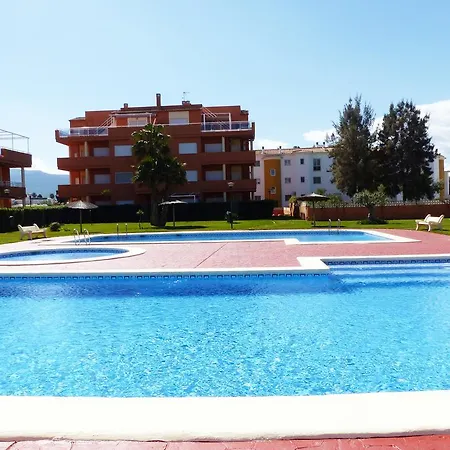 Jardines De Iv El Conserje Denia