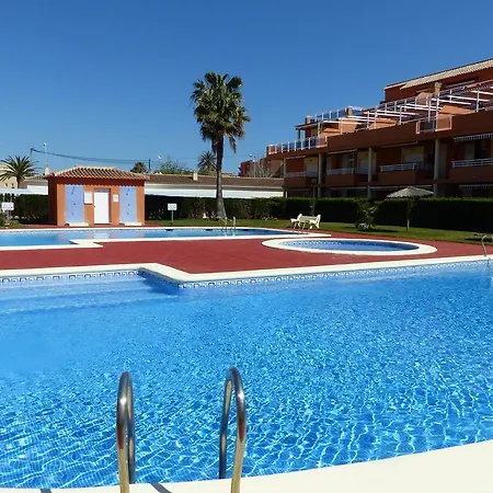 Apartment Jardines De Iv El Conserje Denia
