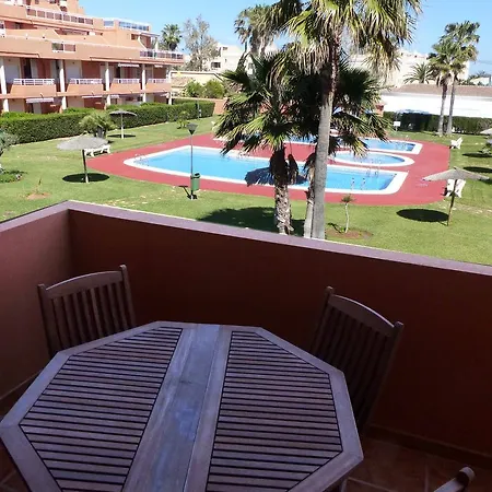 Apartment Jardines De Iv El Conserje