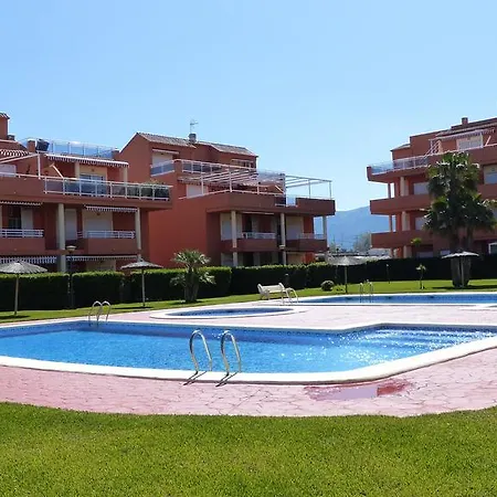 Jardines De Iv El Conserje Apartment Denia